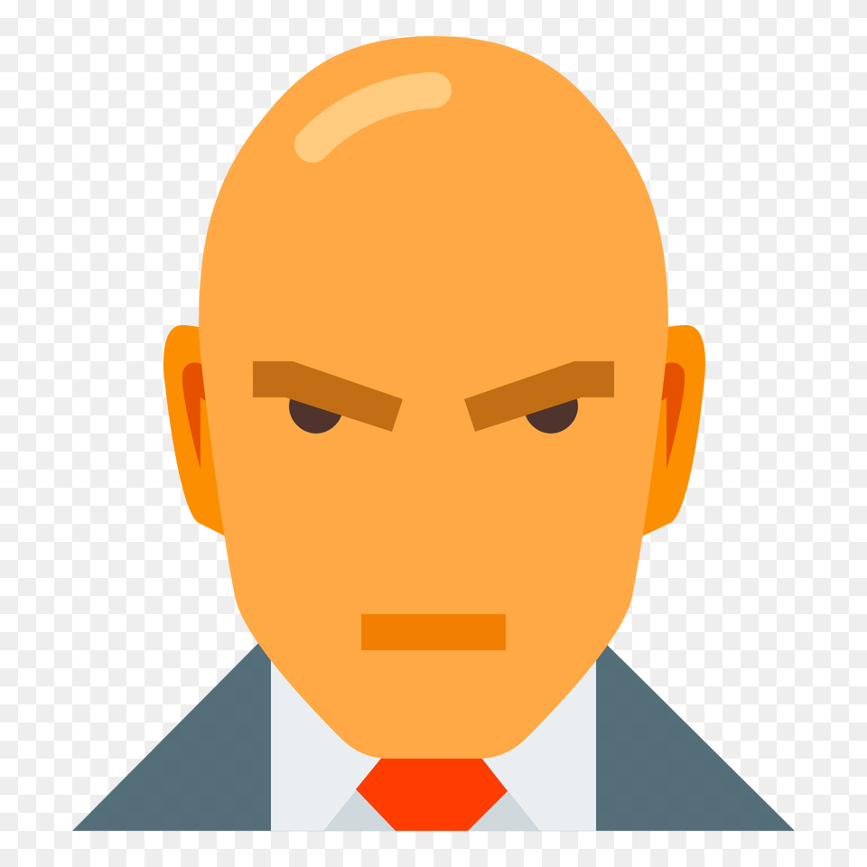 Hitman Icon, Face, Head, Person, Photography Png Image