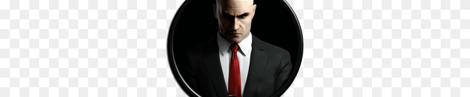 Hitman Accessories, Suit, Photography, Tie Png Image