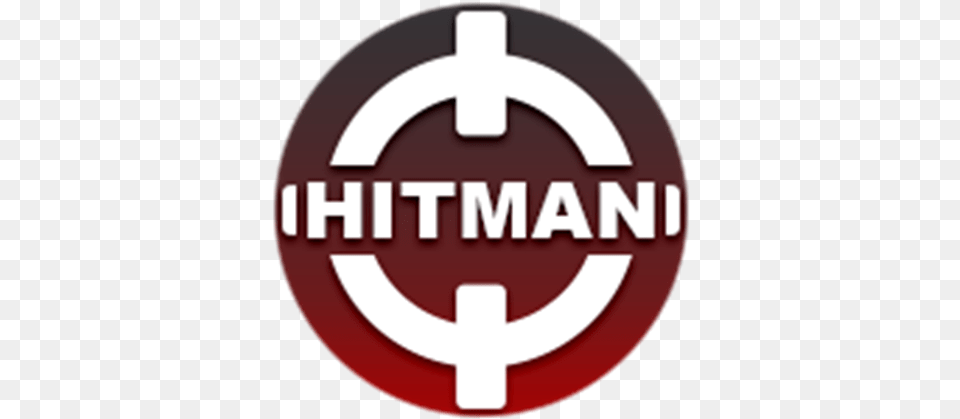 Hitman Wild West Roblox Hitman, Logo, Symbol, Sign, First Aid Free Transparent Png