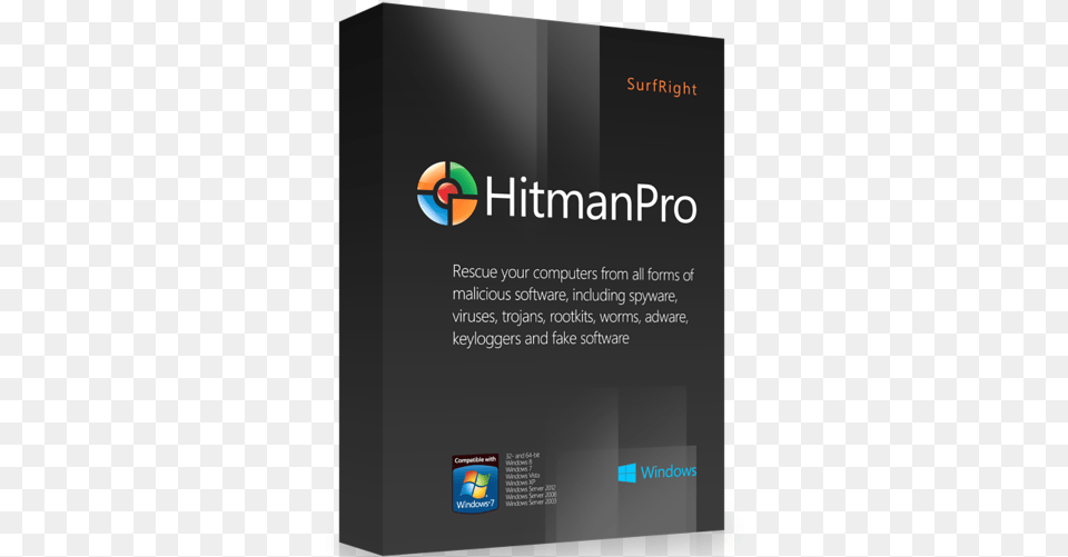 Hitmanpro 64 Bit Portable Download Surfright Hitmanpro 1 Yr 1 User 2016 Download Full, Advertisement, Poster Png