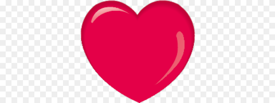 Hitmarker Pink Heart Vector Transparent Heart, Balloon Png Image