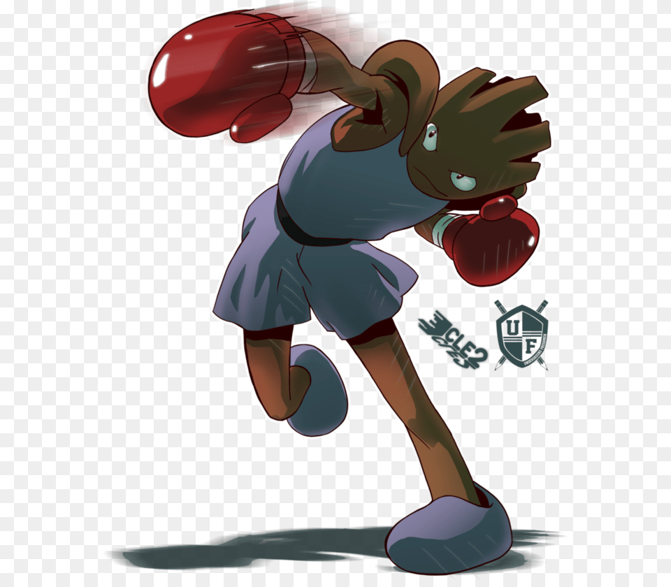 Hitmonchan By Cle2 Hitmonchan Fan Art, Person Png Image