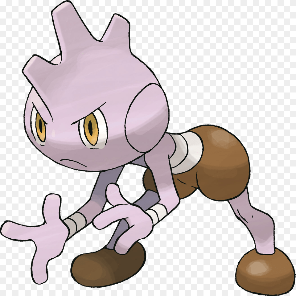 Hitmonlee Evolution, Baby, Person Free Png