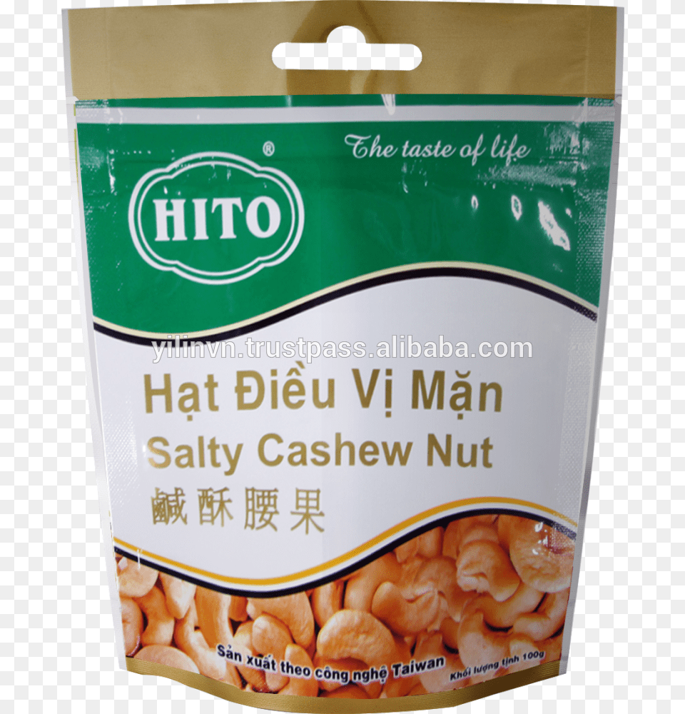 Hito Salty Cashew Nuts 100g Smoking Signs To Print, Food, Nut, Plant, Produce Free Png Download