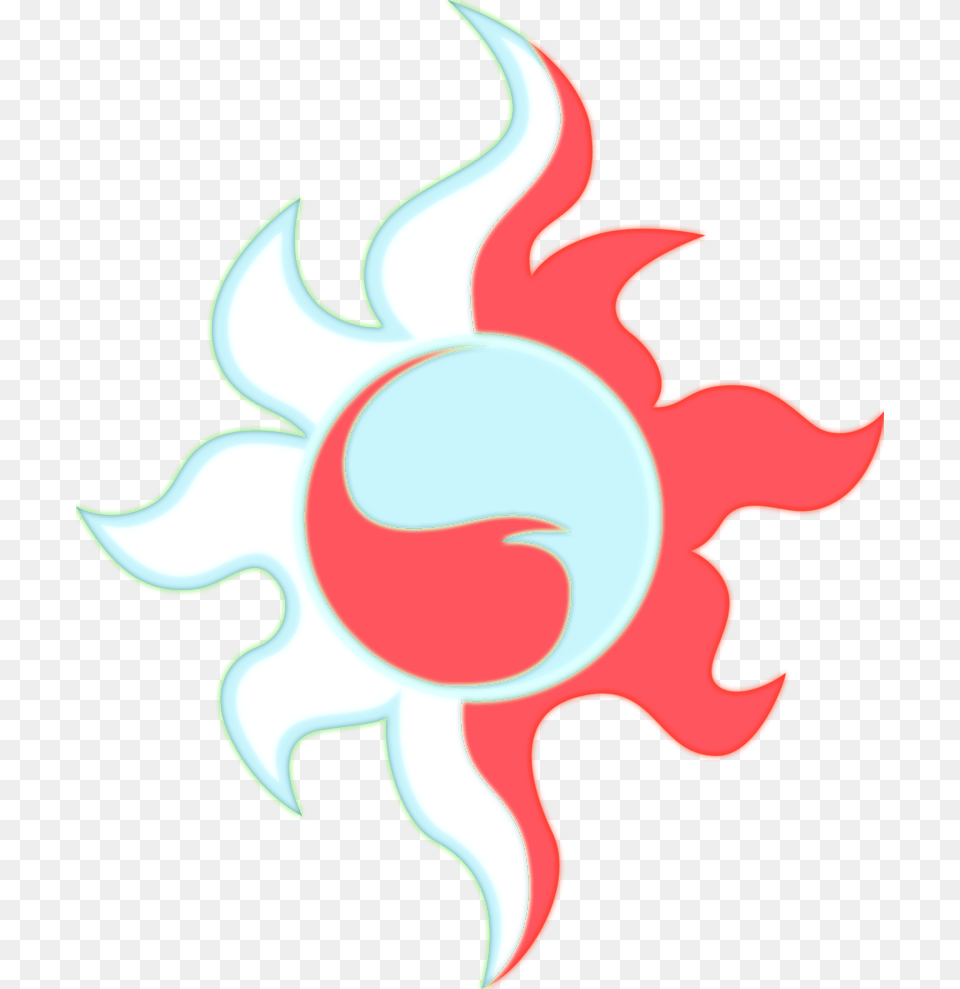 Hitokri Clan Symbol, Logo, Light Free Png Download