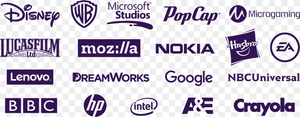 Hitpoint Clients Microsoft Studios, Purple, Logo, Blackboard, Text Free Png