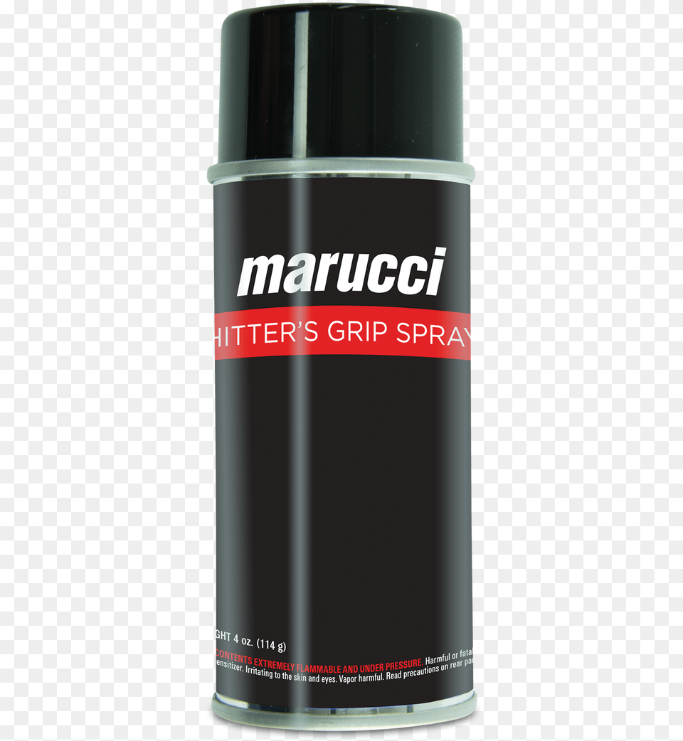 Hitter S Grip Spray Marucci Sports, Tin, Alcohol, Beer, Beverage Free Png