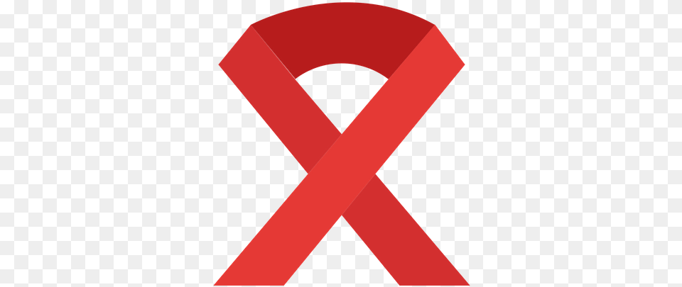 Hiv Ribbon Icon Of Flat Style Available In Svg Eps London Underground, Symbol, Alphabet, Ampersand, Text Free Png