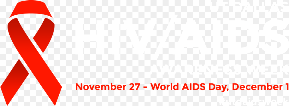 Hivaids Awareness Week Red Flag, Logo, Advertisement, Text Png Image