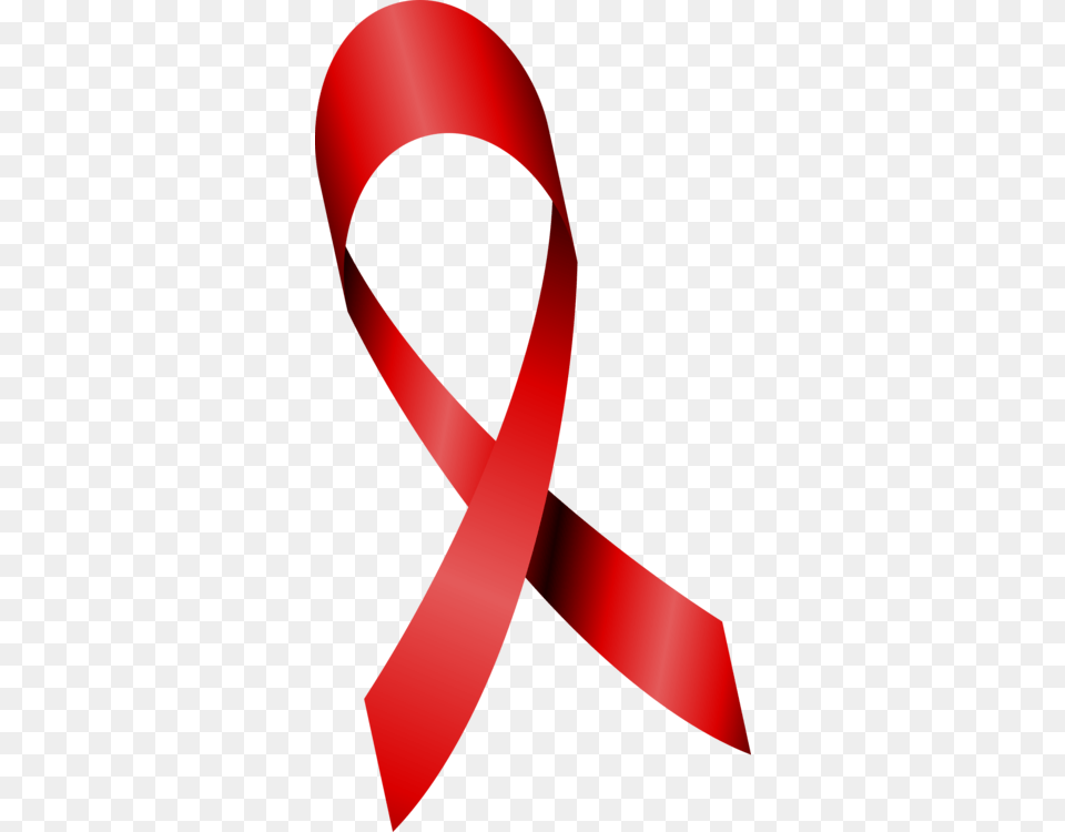 Hivaids Red Ribbon World Aids Day Hiv Positive People, Accessories, Formal Wear, Tie, Knot Free Transparent Png