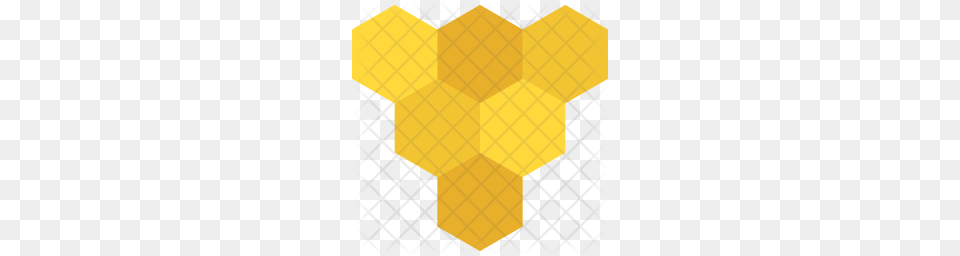 Hive Icons, Food, Honey, Honeycomb Free Transparent Png