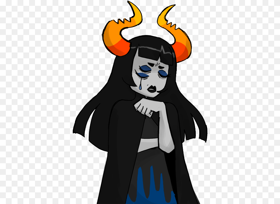 Hiveswap Ms Paint Adventures Homestuck Hiveswap, Person, Face, Head, Cape Free Transparent Png