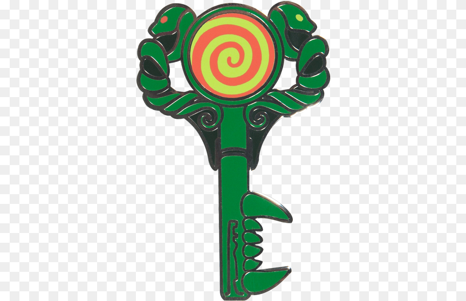 Hiveswap Portal Key Pin Illustration, Food, Sweets Png Image