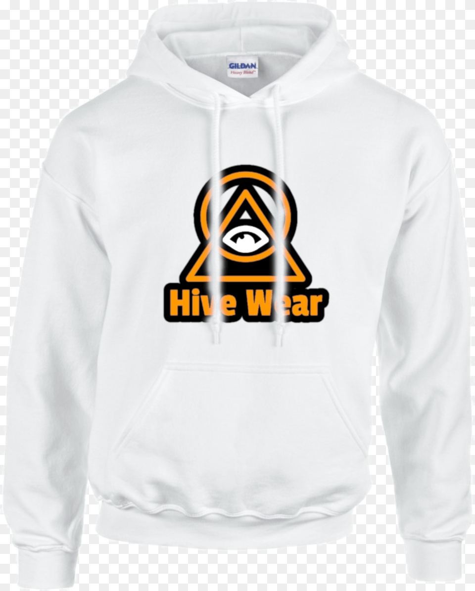 Hivewear Providence Eye Hoodie Knuckle Puck Always An Evergreen, Clothing, Knitwear, Sweater, Sweatshirt Png Image