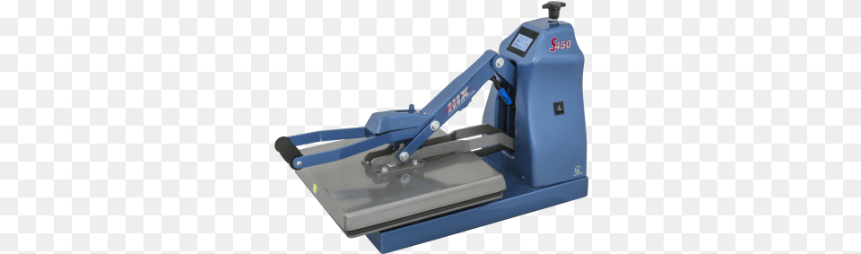 Hix Auto Open Heat Press 15 X Hix 15 X 15 Semi Automatic Clamshell Heat Press, Machine, Device, Grass, Lawn Png