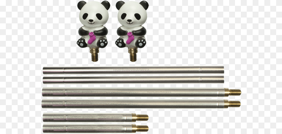 Hiyahiya Single Point Adapter Set, Light Png