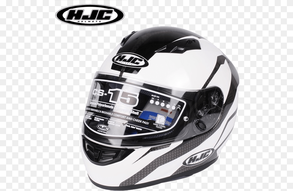 Hjc Cs 15 Motorcycle Helmet Racing Cs 15 Full Face Hjc Helmets, Crash Helmet Free Transparent Png