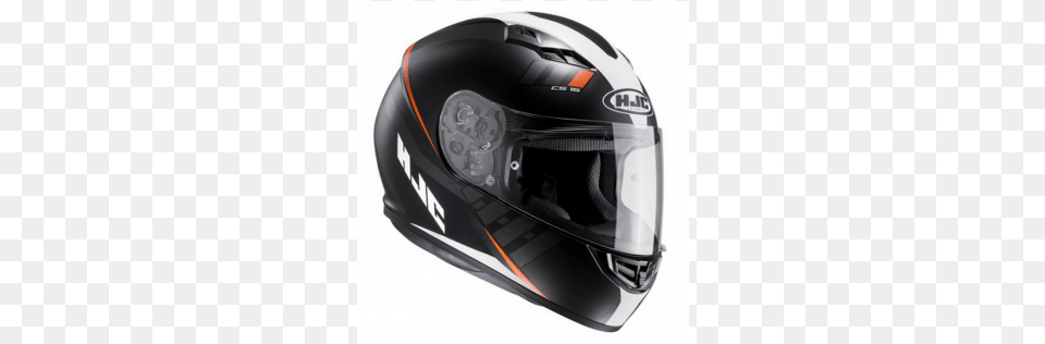 Hjc Helmet Cs, Crash Helmet, Clothing, Hardhat Png Image