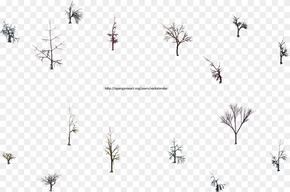 Hjm Dead Trees 1 Alpha Insect, Nature, Outdoors, Pattern, Art Png Image