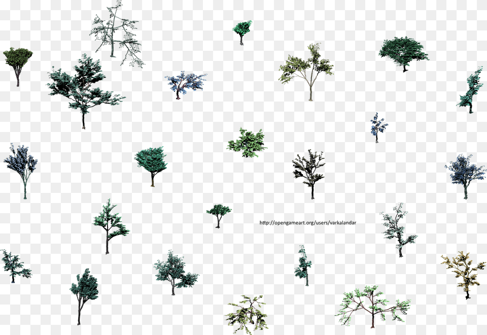 Hjm Small Trees Roots 1 Alpha Tree Isometric Lines, Pattern, Plant, Art, Vegetation Png Image