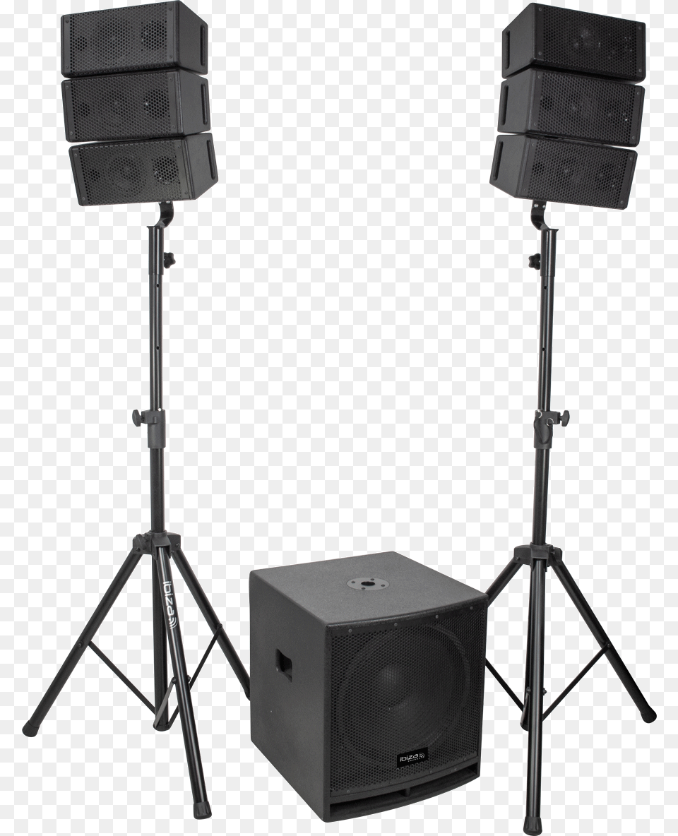 Hk Audio Lucas Max, Electronics, Speaker, Tripod Free Png Download