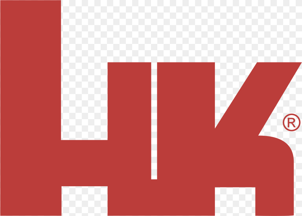 Hk Logo Svg Vector Heckler And Koch Logo, Maroon, Text Free Transparent Png