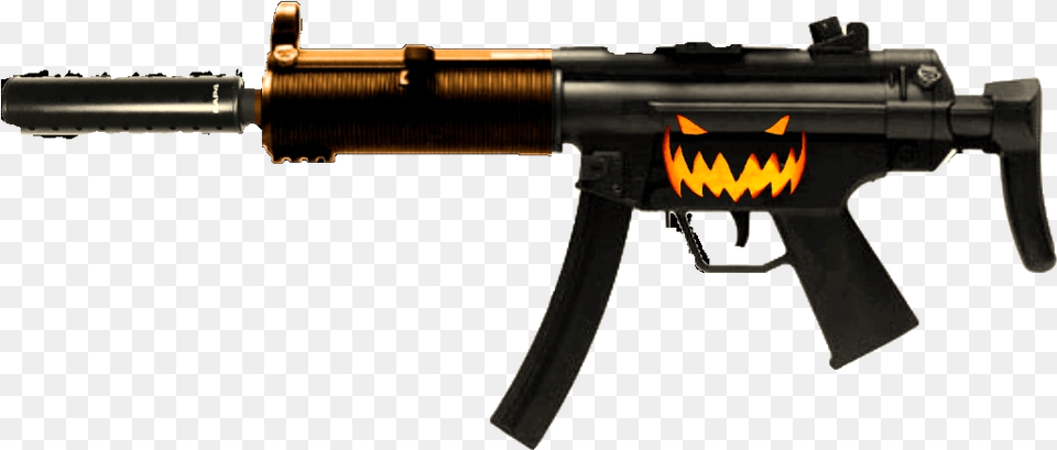 Hk Mp5, Firearm, Gun, Machine Gun, Rifle Png Image