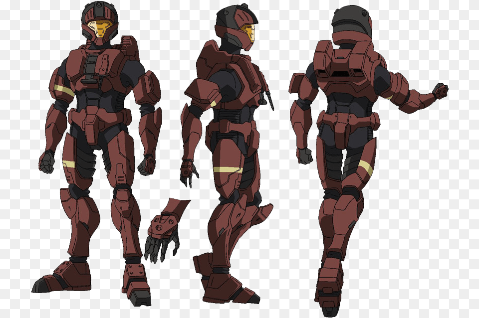 Hl Characterdesign Daisyarmor Halo Female Spartan Armor, Adult, Male, Man, Person Png