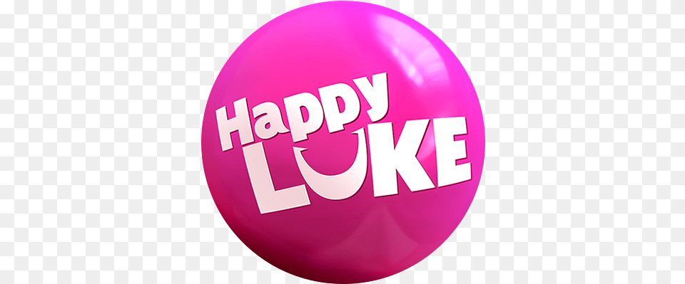Hl Logo Happy Luke Logo, Balloon, Sphere Free Png Download