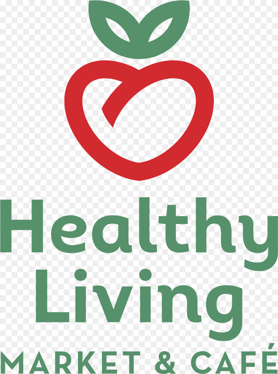 Hl Vertical Healthy Living Market And Cafe Logo, Advertisement, Poster, Berry, Food Free Png Download