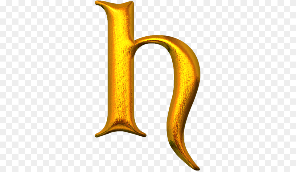 Hlc Alphabet Numbers Alphabet Lettering, Smoke Pipe, Gold, Text, Logo Png Image