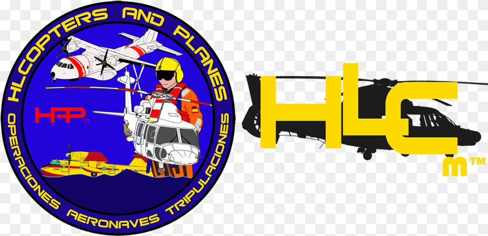 Hlcopters Magazine Logotipo Ec135 Ejercito Del Aire, Logo, Adult, Person, Man Free Png Download