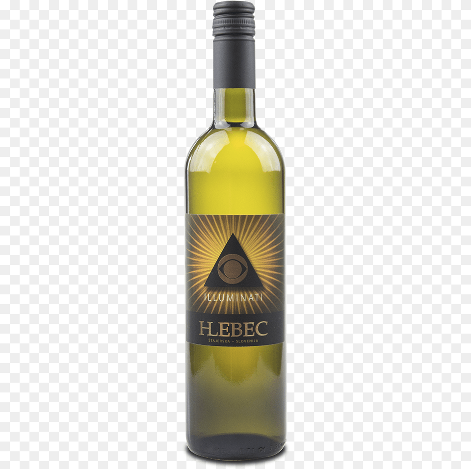 Hlebec Iluminati Olive Oil, Absinthe, Alcohol, Beverage, Bottle Free Transparent Png