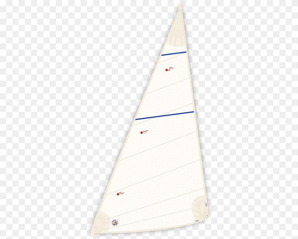 Hm Headsail Large Sail, Boat, Sailboat, Transportation, Vehicle Free Transparent Png