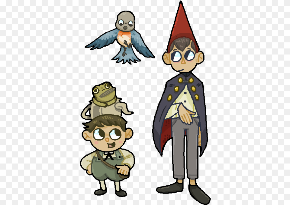 Hm M I Should Rewatch This Again Over The Garden Wall Chibi, Baby, Person, Face, Head Png Image