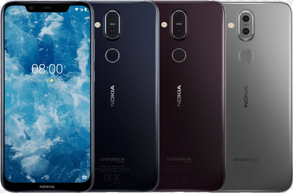 Hmd Global Officially Unveils The Nokia, Electronics, Mobile Phone, Phone, Iphone Free Transparent Png