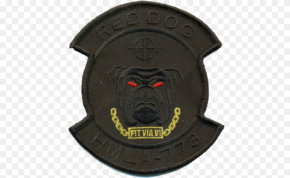 Hmla 773 Red Dogs, Badge, Logo, Symbol, Emblem Png Image