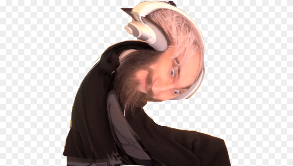 Hmmm Kristengay Pewdiepie Hm Hmm Hmmmm Pewdiepie Hmmmm, Adult, Face, Head, Male Free Png