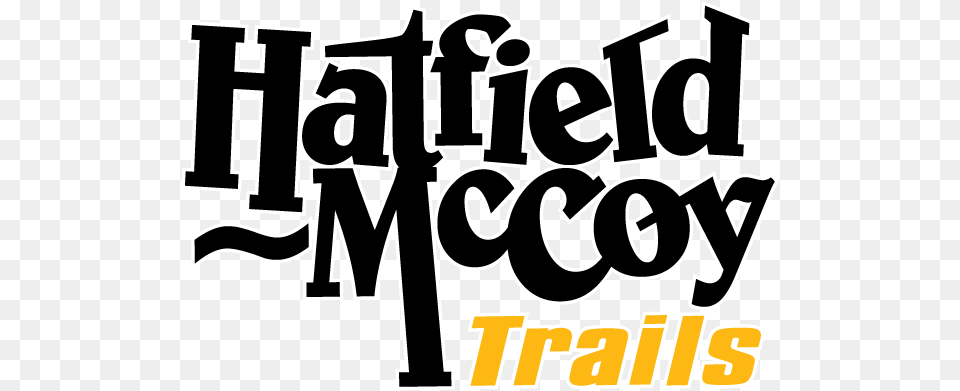 Hmt Logo Outline Hatfield And Mccoy Trails Emblem, Text Free Transparent Png