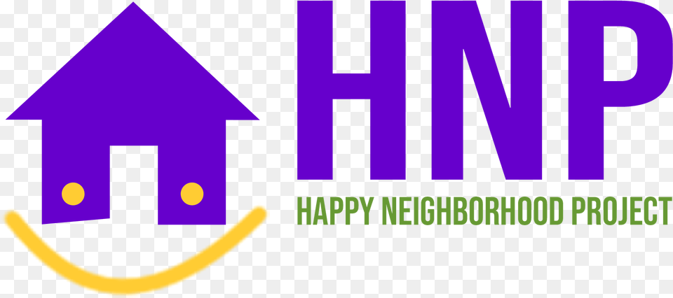 Hnp Happy Neighborhood Project, Logo Free Png