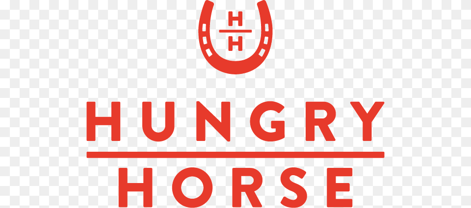 Hnugryhorsebrandnew Hungry Horse Logo, Text, First Aid Free Png Download