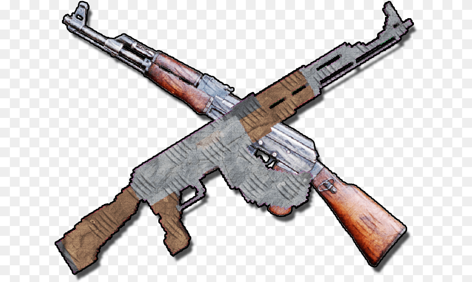 Hnylvyl Assault Rifle, Firearm, Gun, Weapon, Machine Gun Png