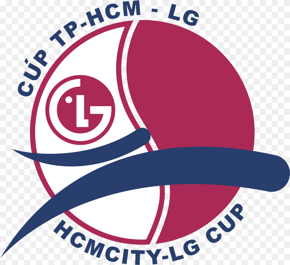 Ho Chi Minh City Lg Cup Logo Transparent Graphic Design, Animal, Fish, Sea Life, Shark Free Png Download