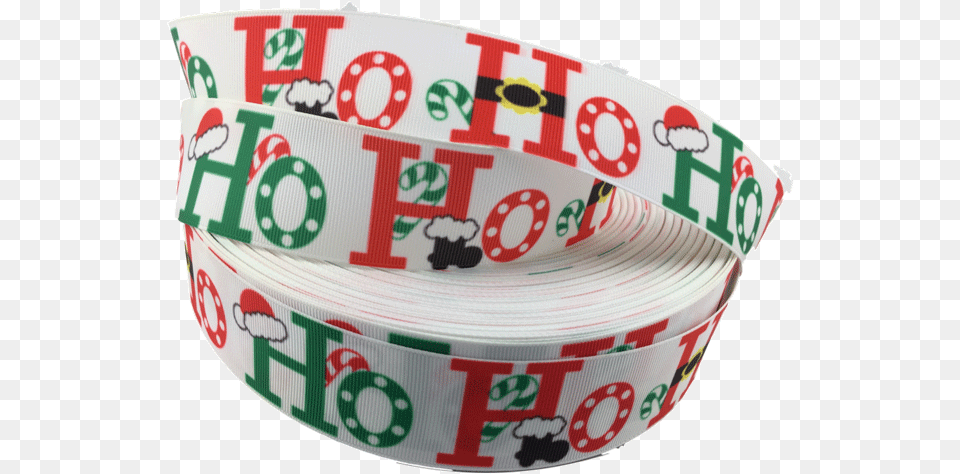 Ho Grosgrain Ribbons 15 Christmas Ribbons Rqc Supply Circle, Text, Can, Tin Png Image