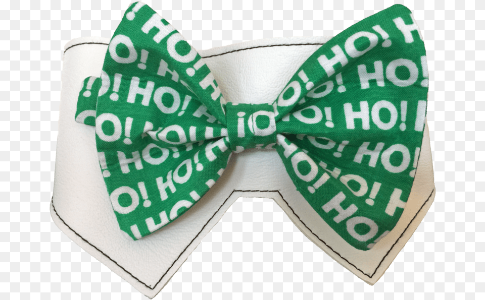 Ho Ho Bow Tie Collar Motif, Accessories, Bow Tie, Formal Wear Free Png Download