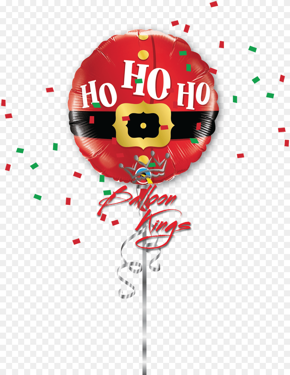 Ho Ho Ho Baby Boy Banners, Balloon, Food, Sweets, Candy Free Png Download
