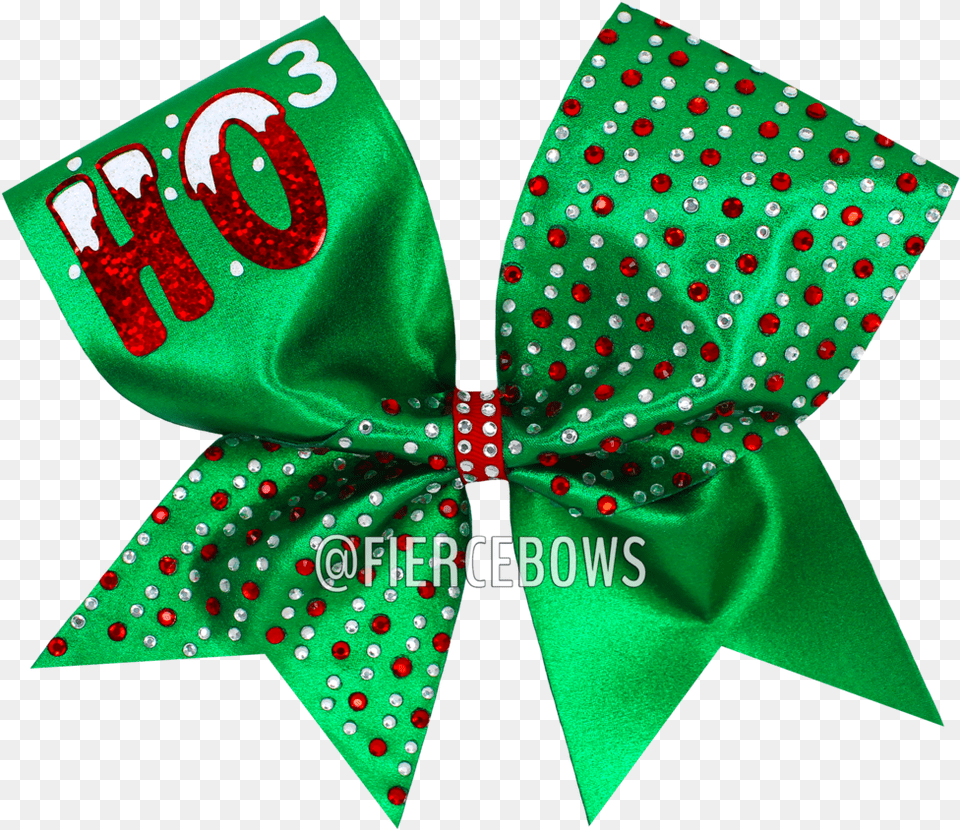 Ho Ho Ho Christmas Rhinestone Bow Christmas Day, Accessories, Formal Wear, Tie, Person Free Transparent Png