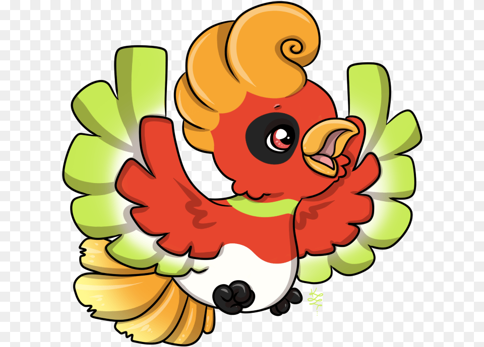 Ho Oh Chicky Illustration, Art, Graphics, Dynamite, Weapon Free Png