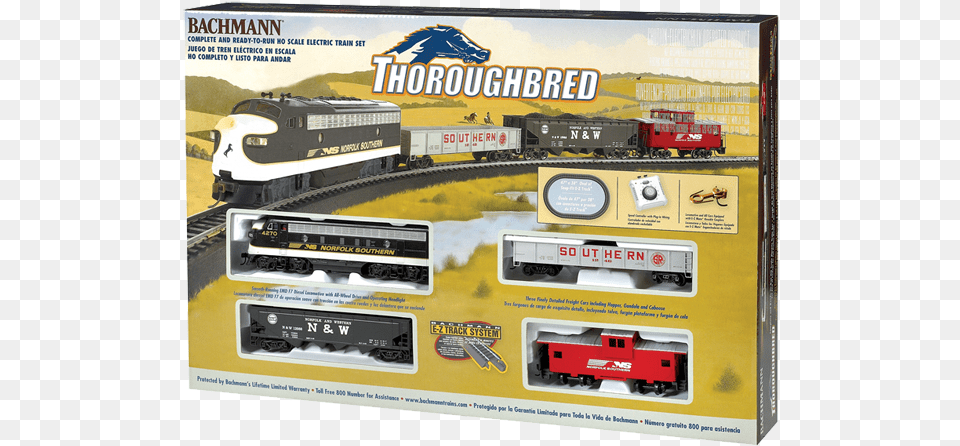 Ho Train Starter Sets, Railway, Transportation, Vehicle, Locomotive Png Image