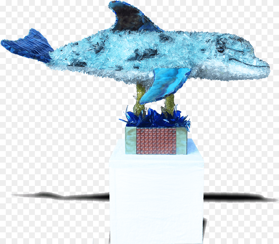 Hoaloha Dolphin Sculpture Great White Shark, Animal, Fish, Sea Life, Dinosaur Free Png